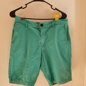 Golf style summer shorts